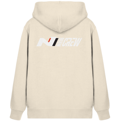 N_NRW_CREW - Organic Zipper