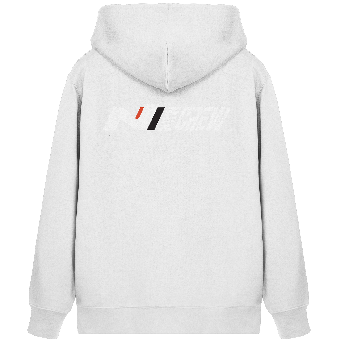 N_NRW_CREW - Organic Zipper