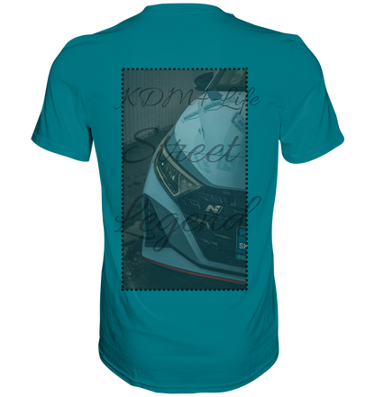 I20N Street Legend  - Premium Shirt