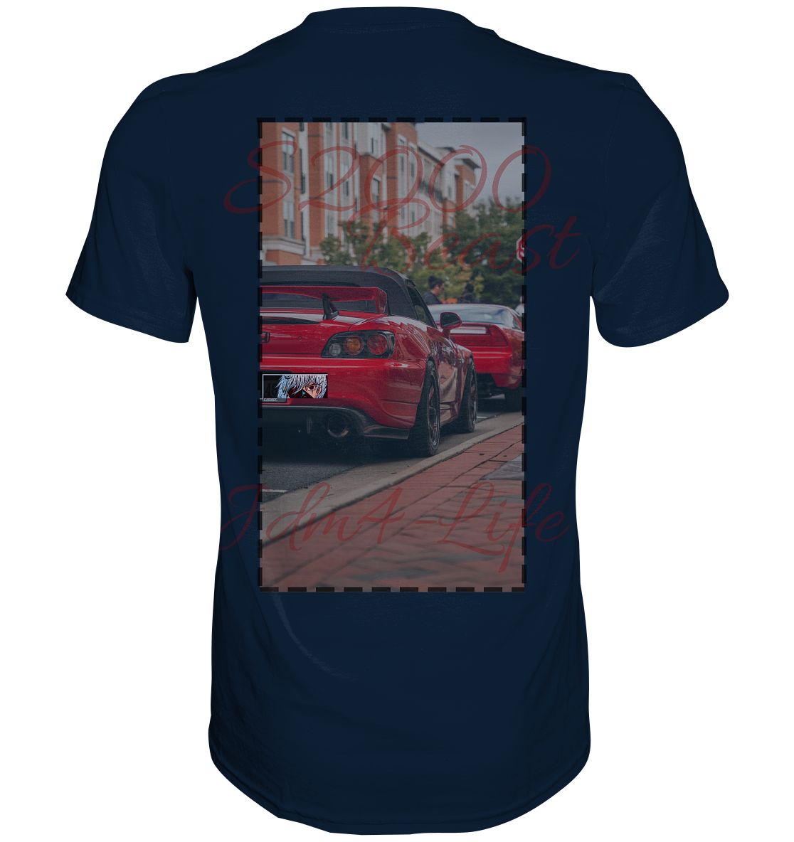 S2000 Beast  - Premium Shirt