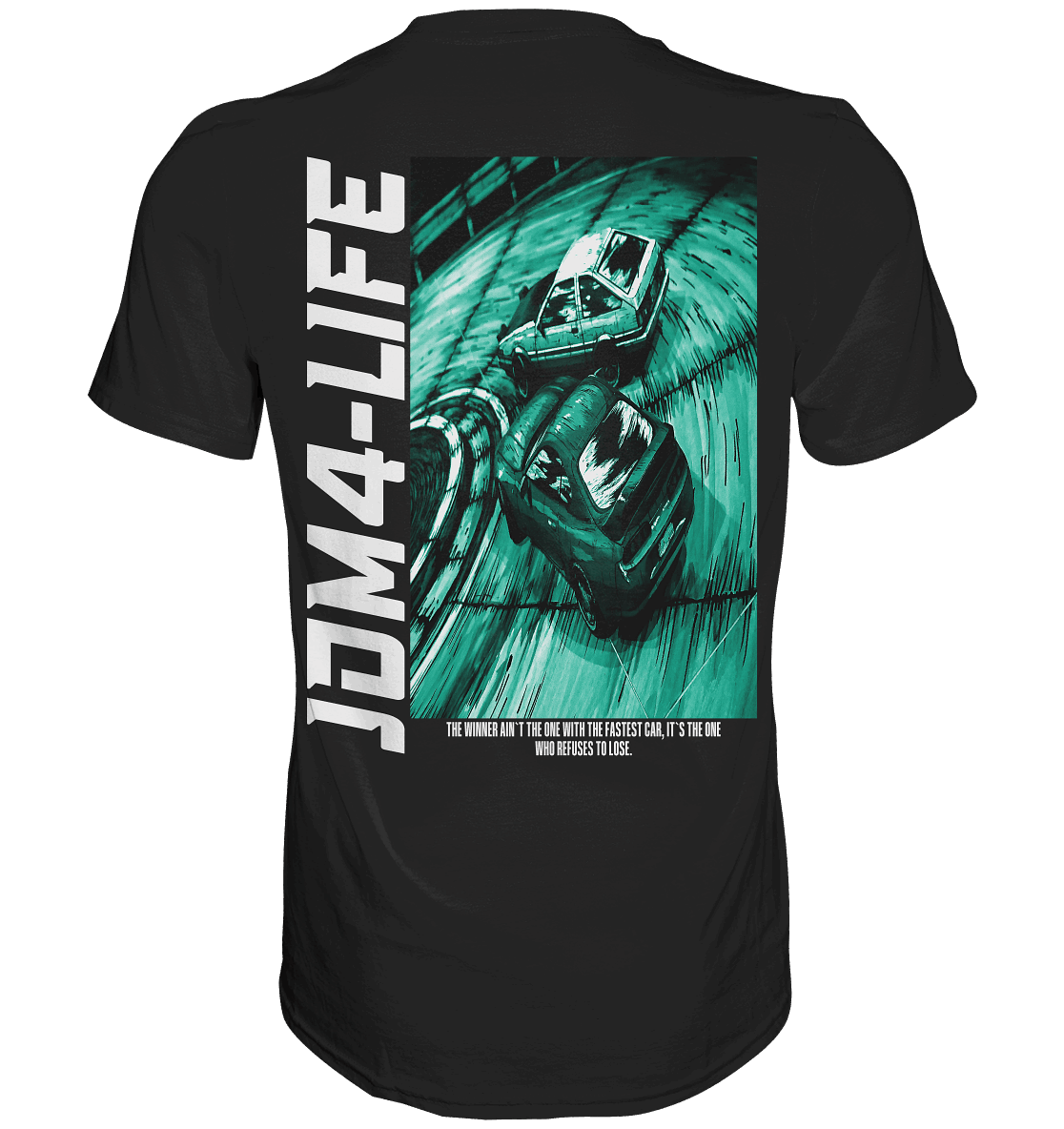 Drift Challenge - Premium Shirt