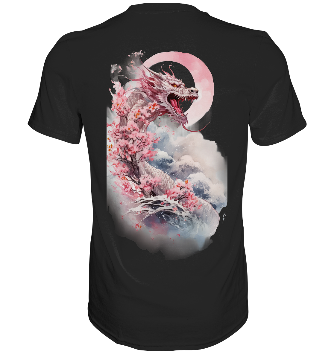 Wonderful Dragon - Premium Shirt