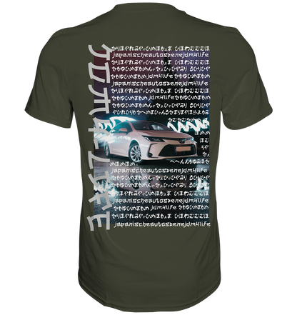 Corolla JDM4-Life  - Premium Shirt