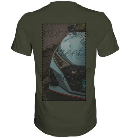 I20N Street Legend  - Premium Shirt