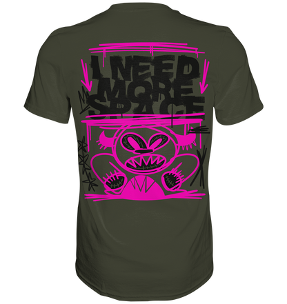 Need more space - Premium Shirt