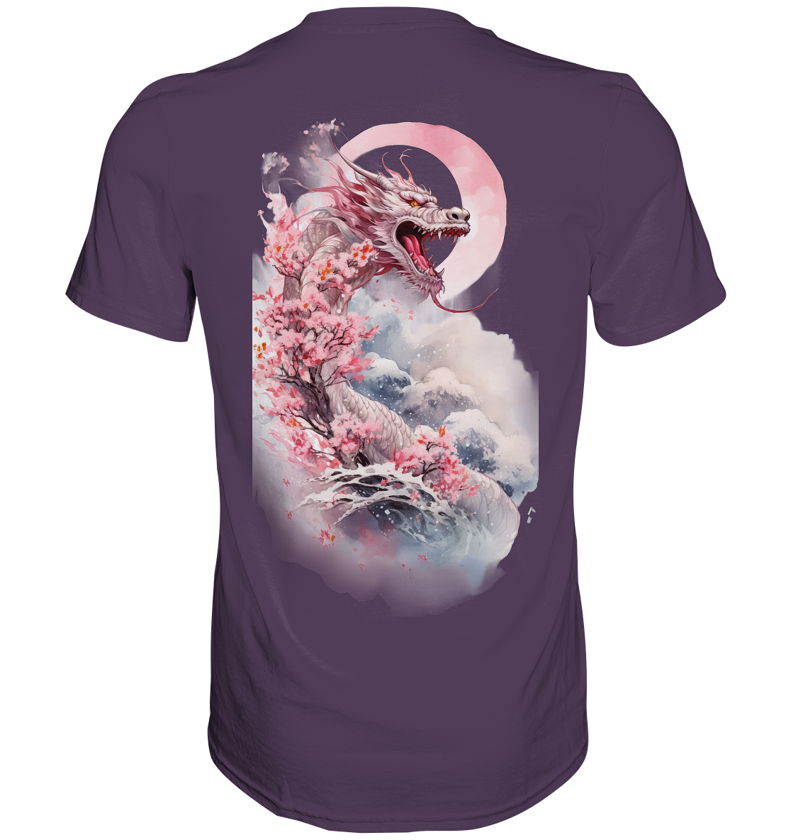 Wonderful Dragon - Premium Shirt