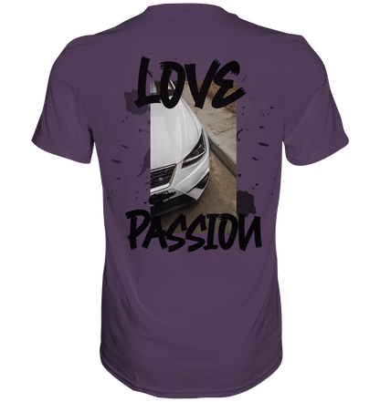 Passion Ibiza - Premium Shirt