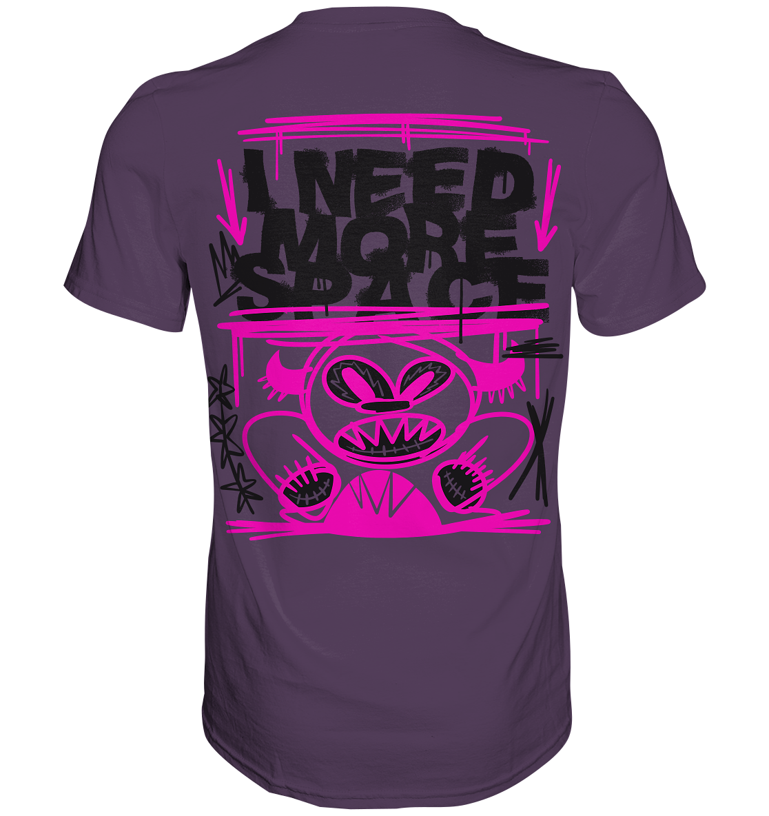 Need more space - Premium Shirt