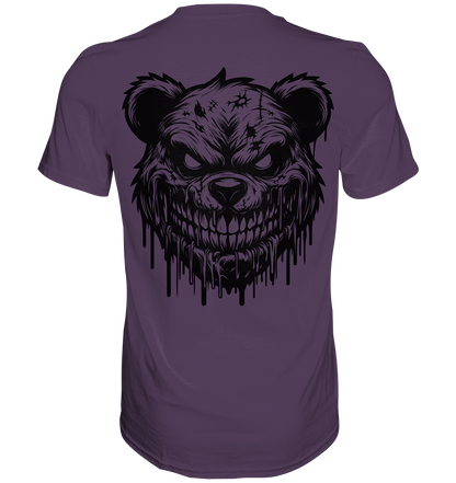 The Zombie Bear  - Premium Shirt