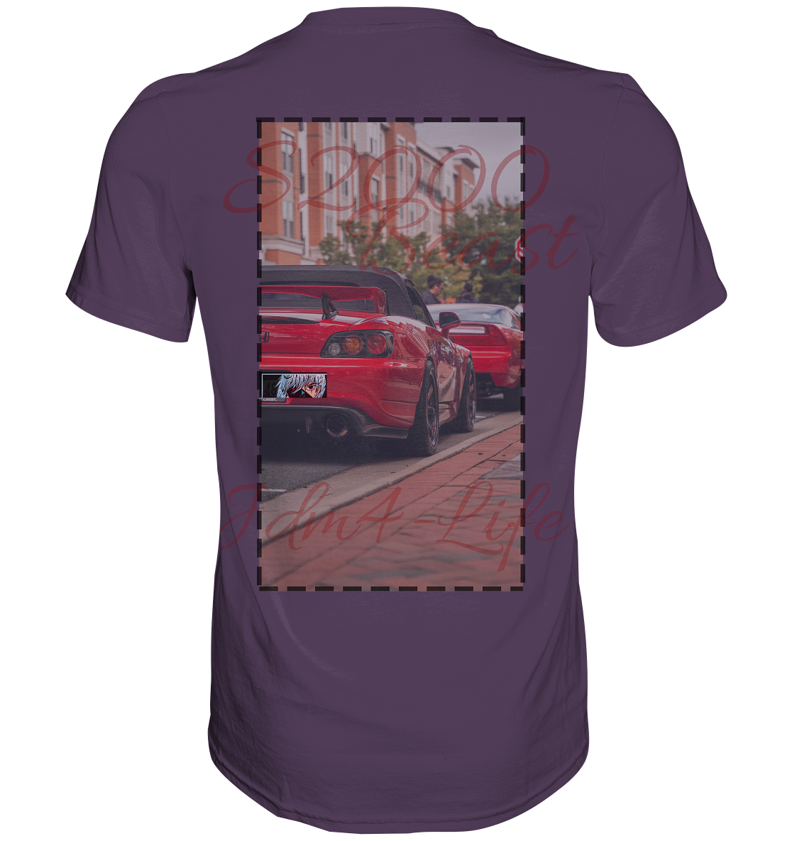 S2000 Beast  - Premium Shirt