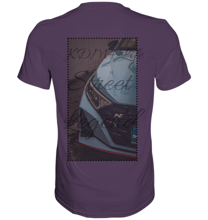 I20N Street Legend  - Premium Shirt