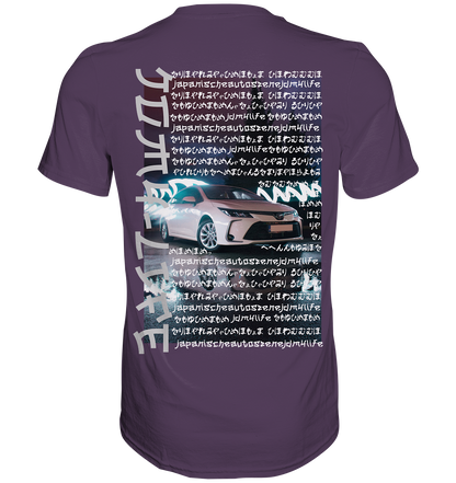Corolla JDM4-Life  - Premium Shirt