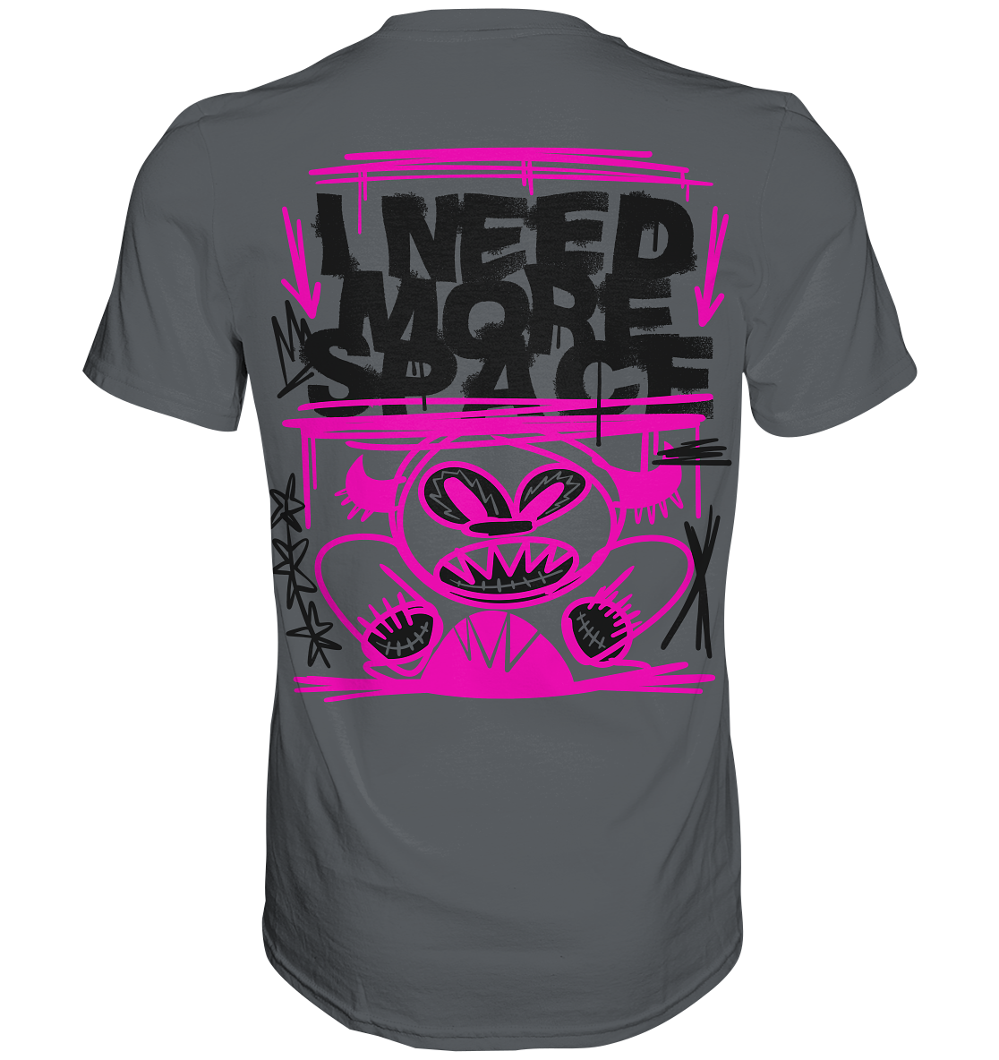 Need more space - Premium Shirt
