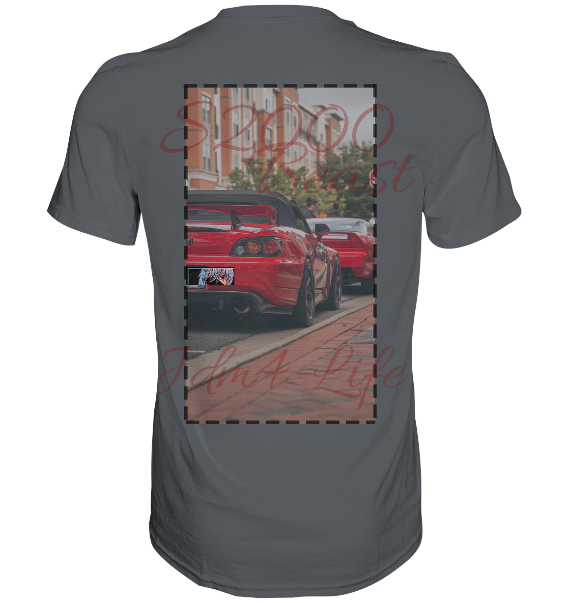 S2000 Beast  - Premium Shirt