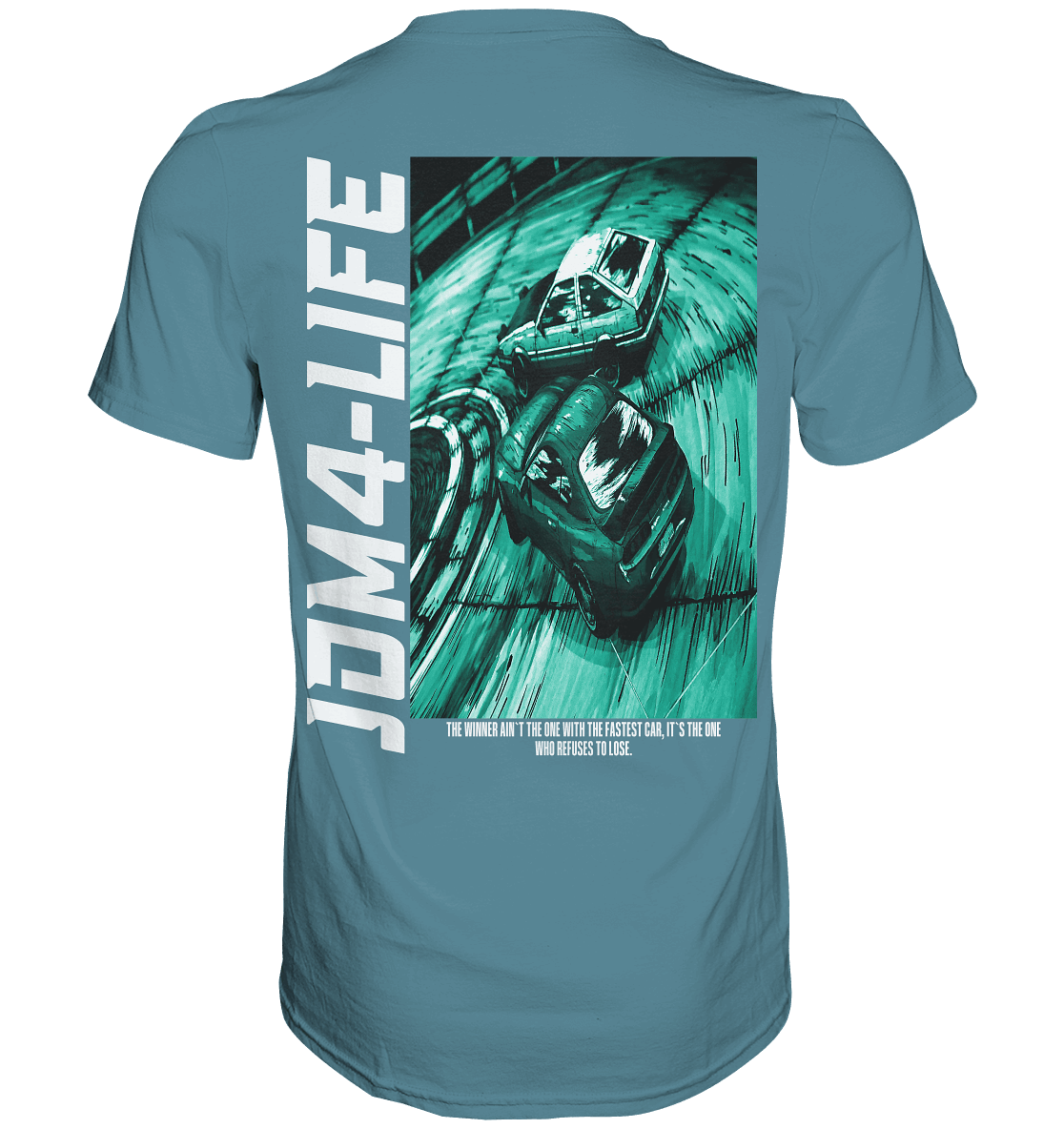 Drift Challenge - Premium Shirt