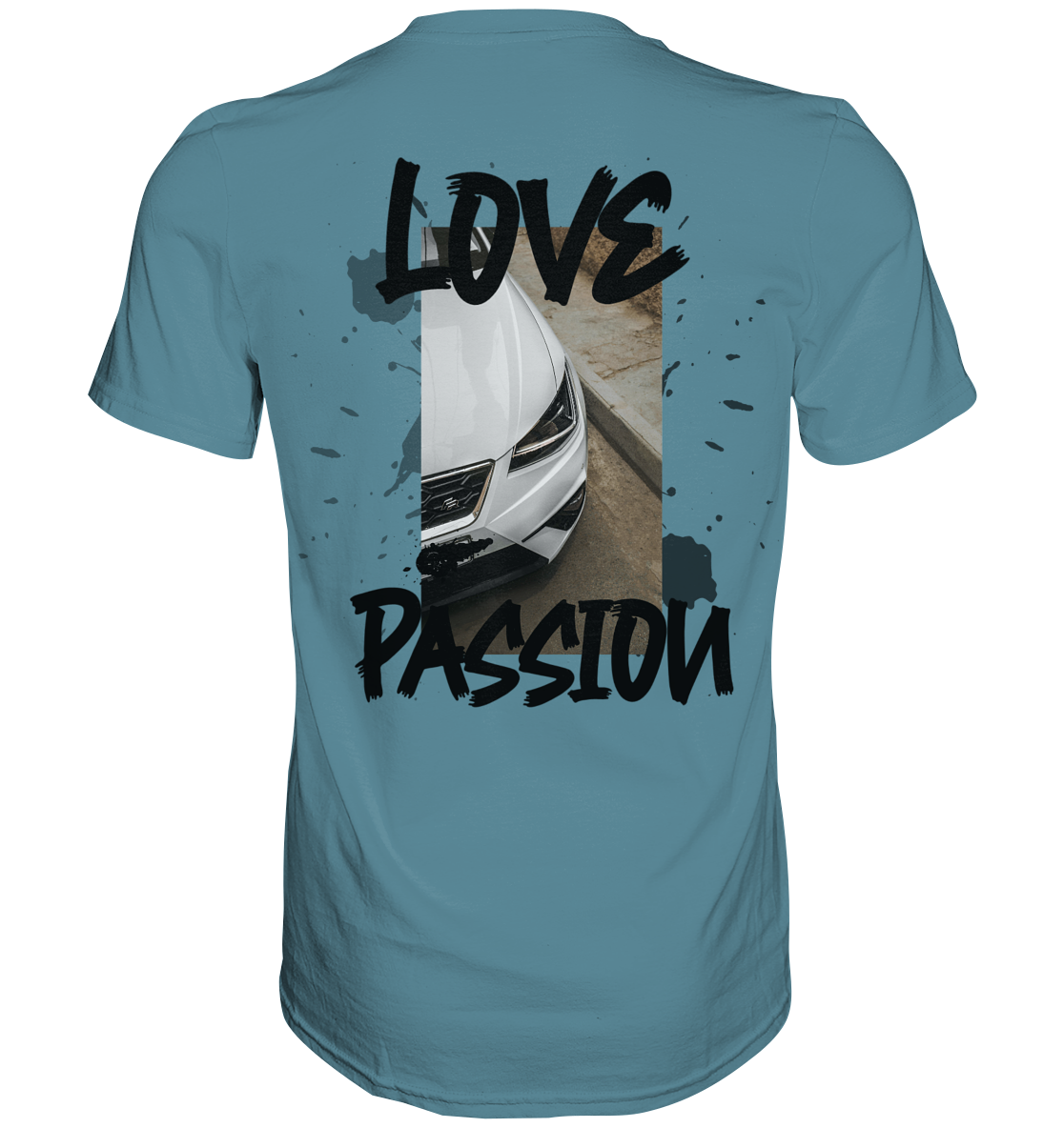 Passion Ibiza - Premium Shirt
