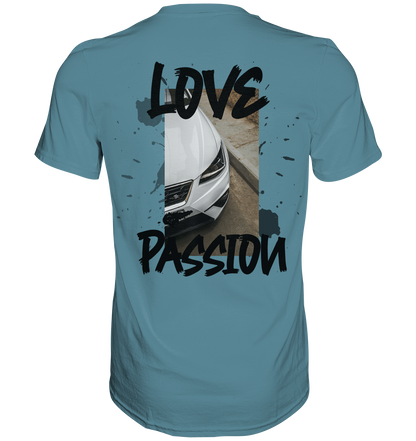 Passion Ibiza - Premium Shirt