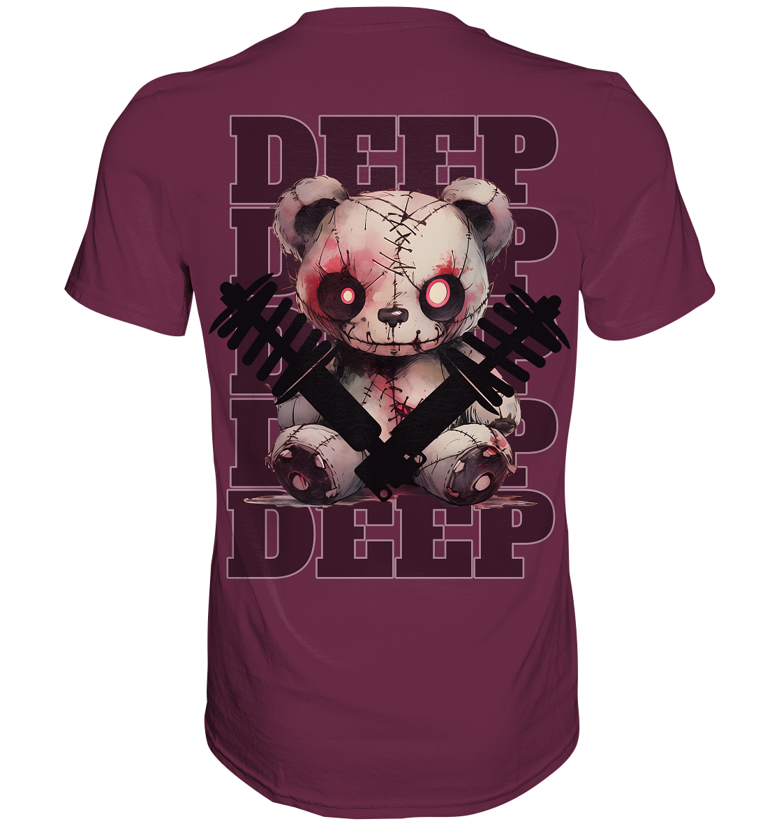 DEEP DEEP DEEP - Premium Shirt
