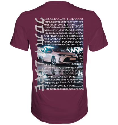 Corolla JDM4-Life  - Premium Shirt