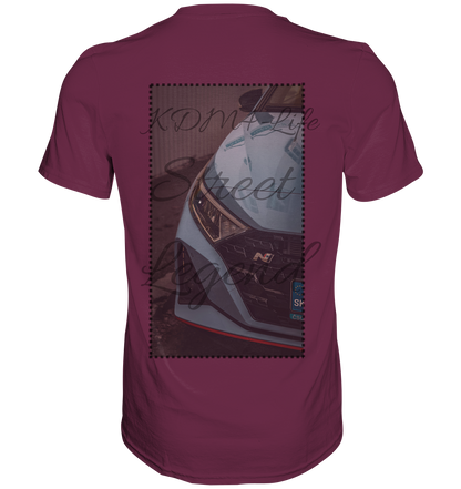 I20N Street Legend  - Premium Shirt