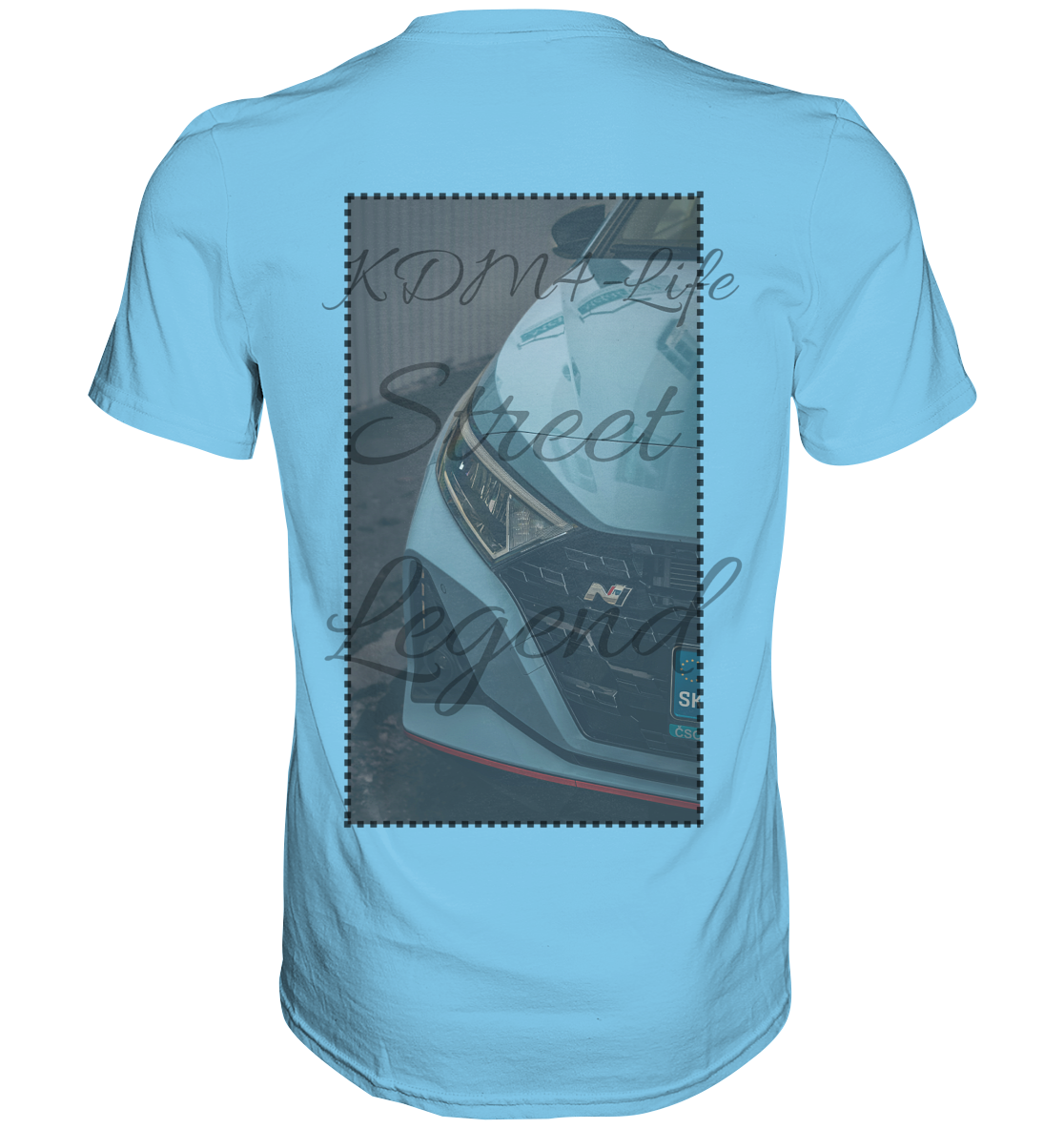 I20N Street Legend  - Premium Shirt