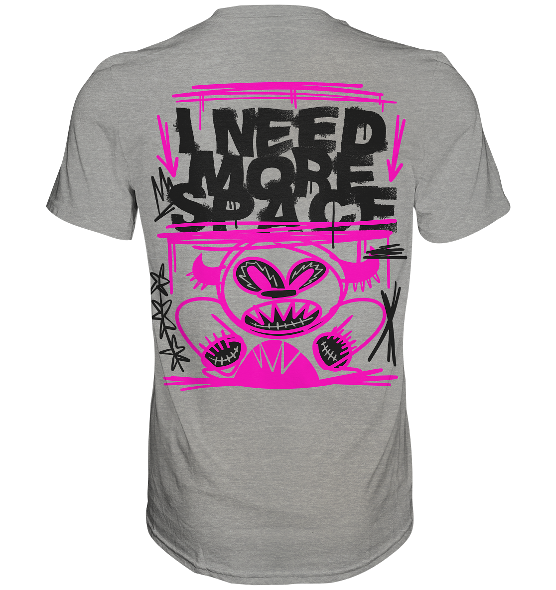 Need more space - Premium Shirt