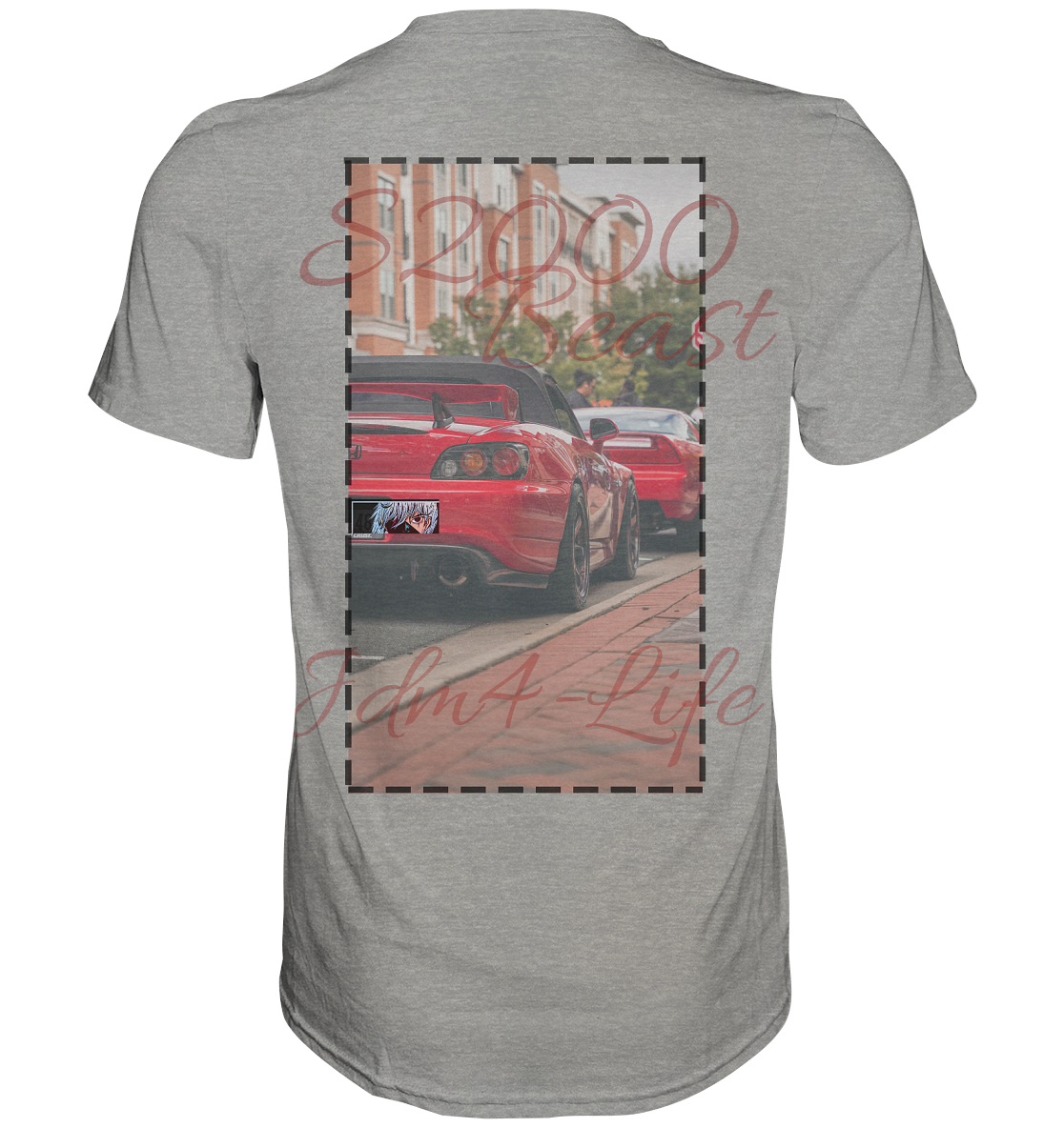 S2000 Beast  - Premium Shirt
