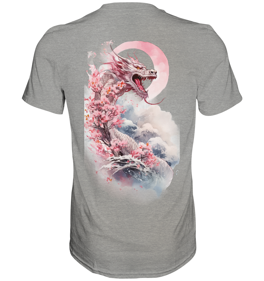 Wonderful Dragon - Premium Shirt