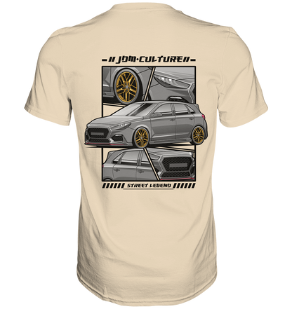 i30N Collage - Premium Shirt