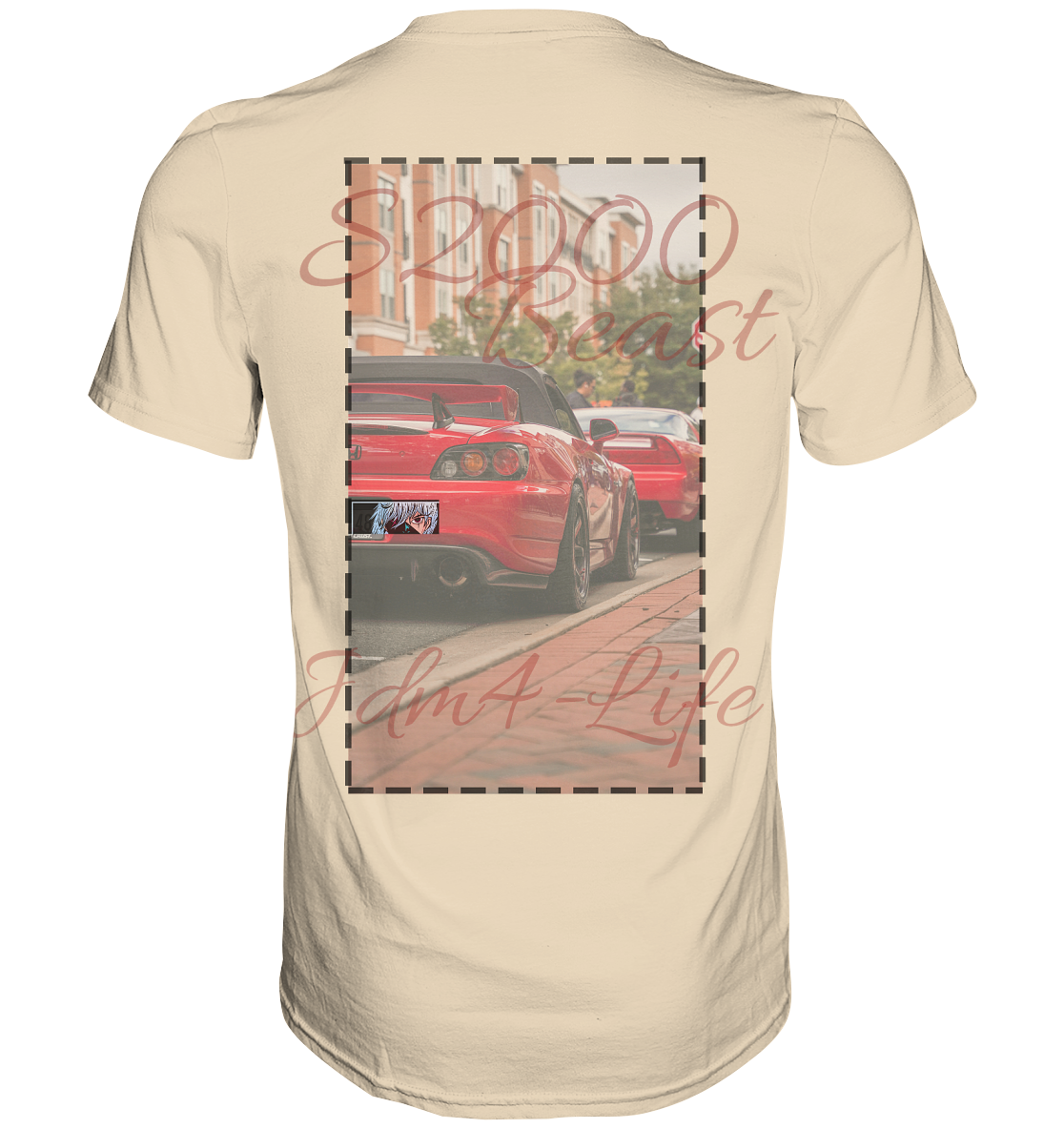 S2000 Beast  - Premium Shirt