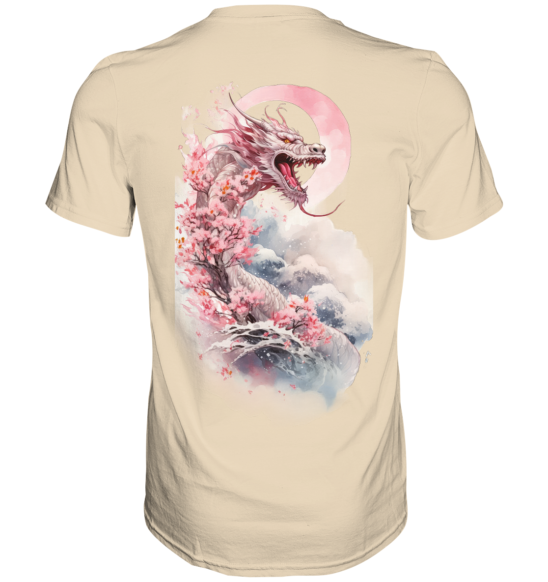 Wonderful Dragon - Premium Shirt
