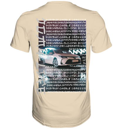 Corolla JDM4-Life  - Premium Shirt