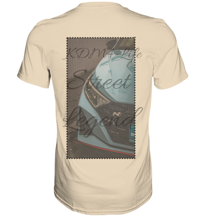 I20N Street Legend  - Premium Shirt