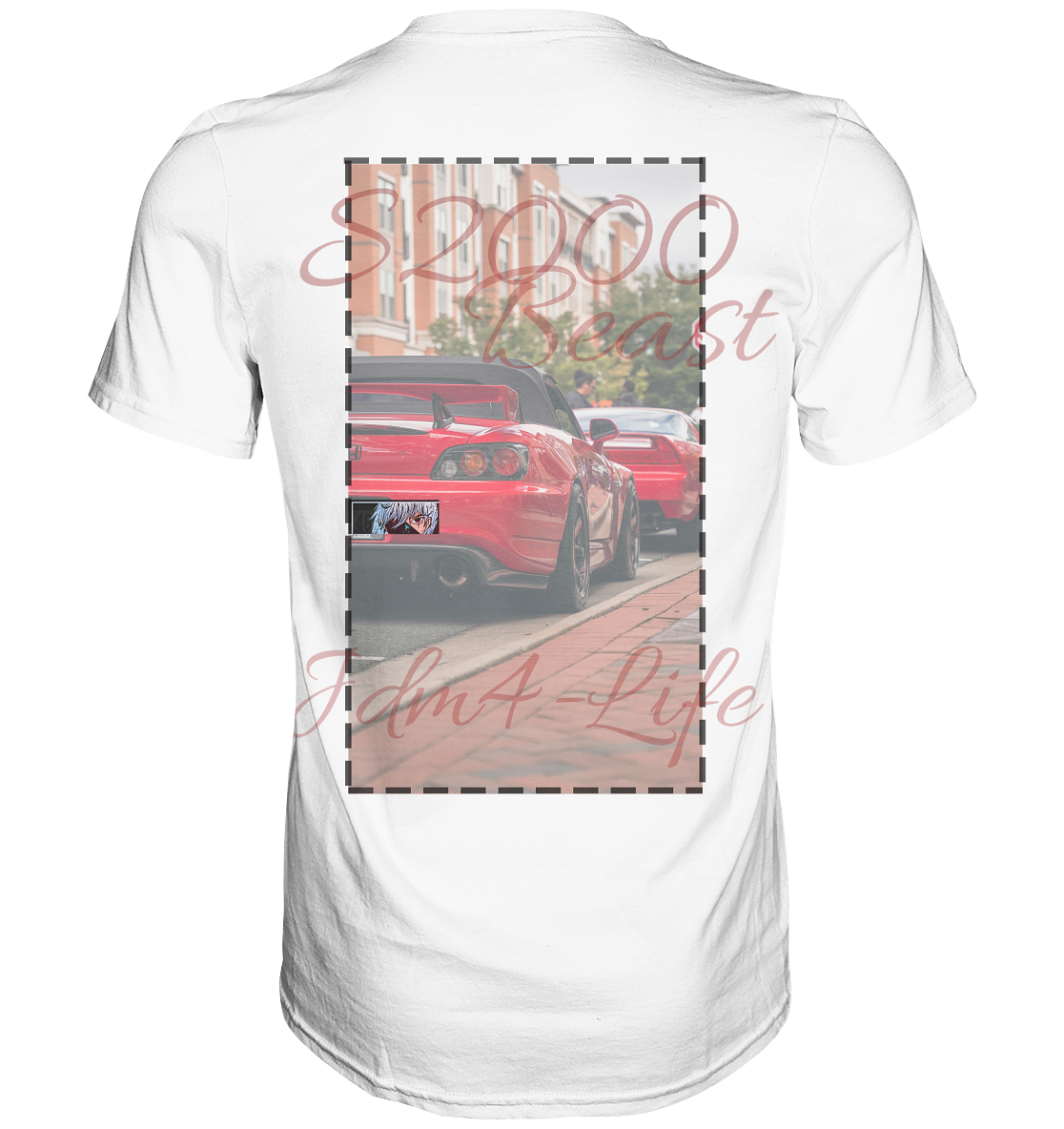 S2000 Beast  - Premium Shirt