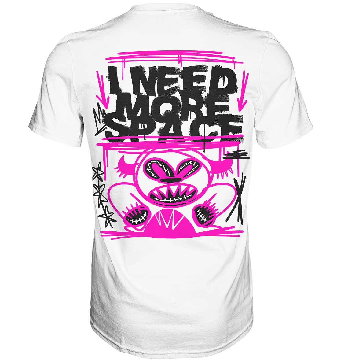 Need more space - Premium Shirt