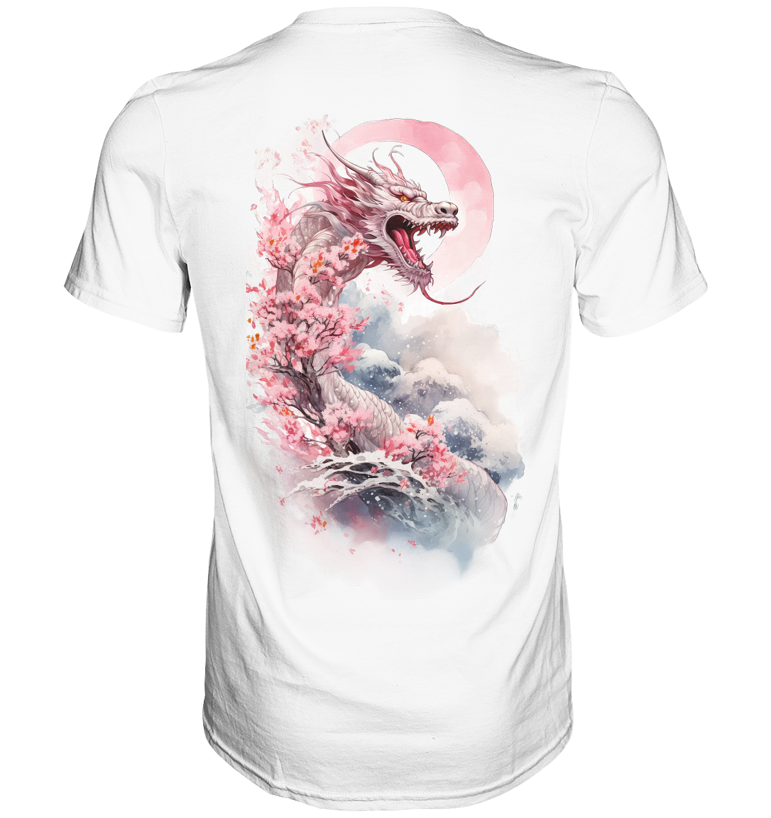 Wonderful Dragon - Premium Shirt