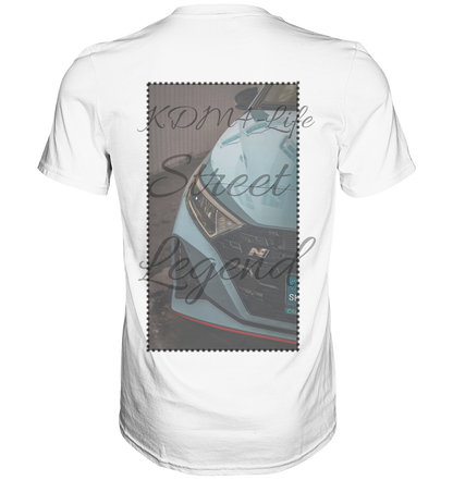 I20N Street Legend  - Premium Shirt
