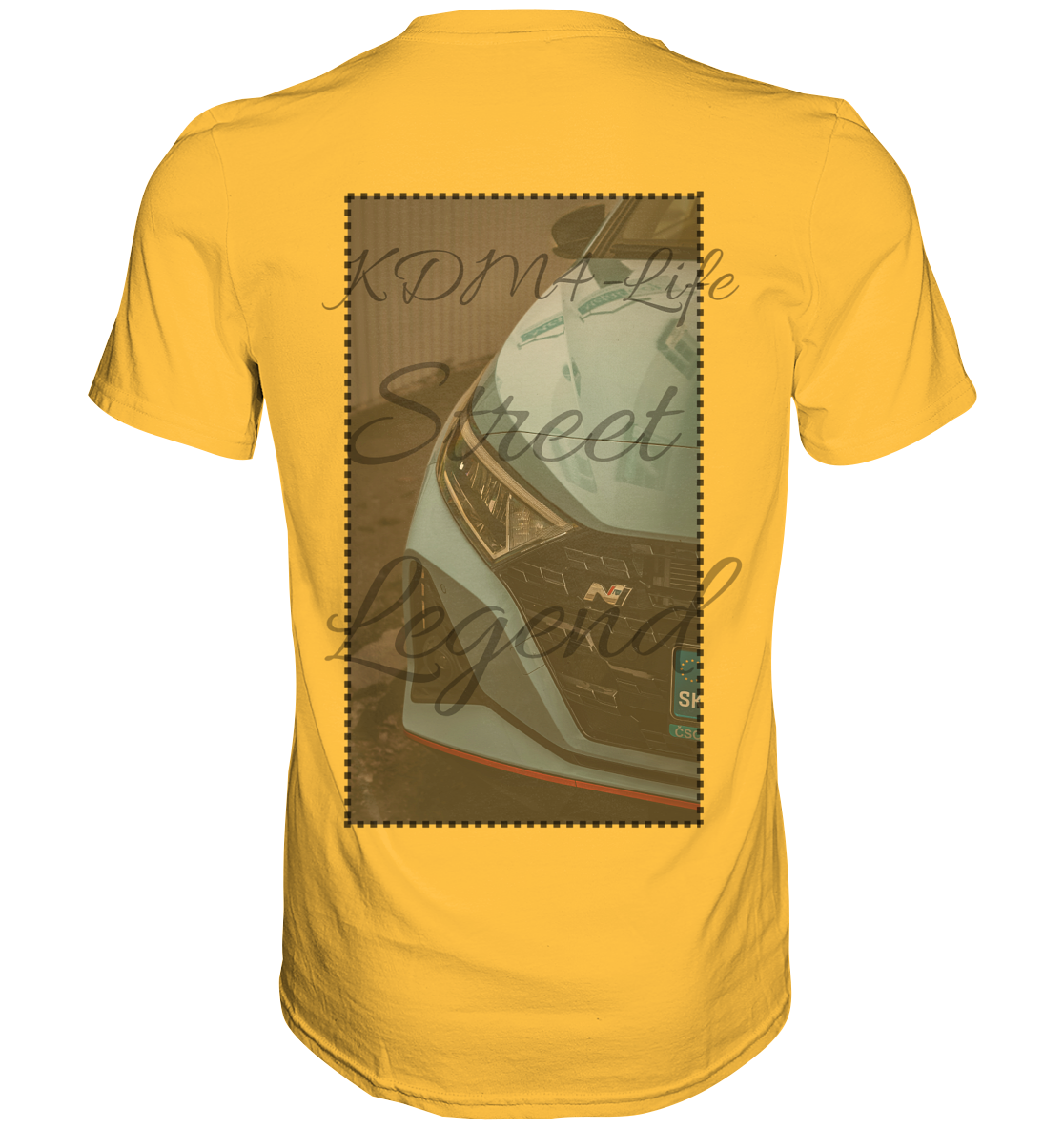 I20N Street Legend  - Premium Shirt