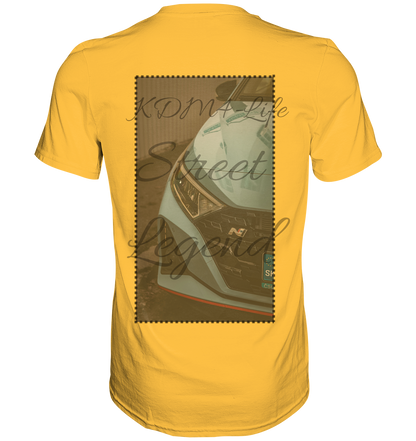 I20N Street Legend  - Premium Shirt
