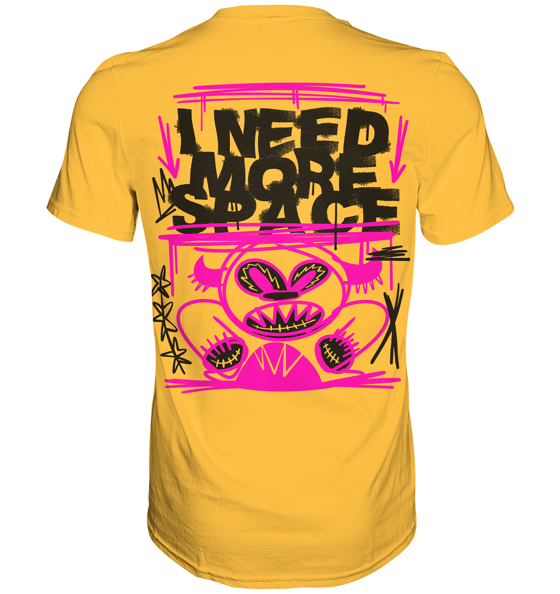Need more space - Premium Shirt