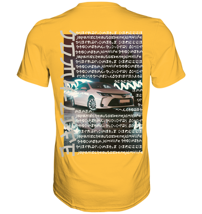 Corolla JDM4-Life  - Premium Shirt