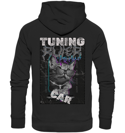 Tuning Car Boss  - Premium Unisex Hoodie