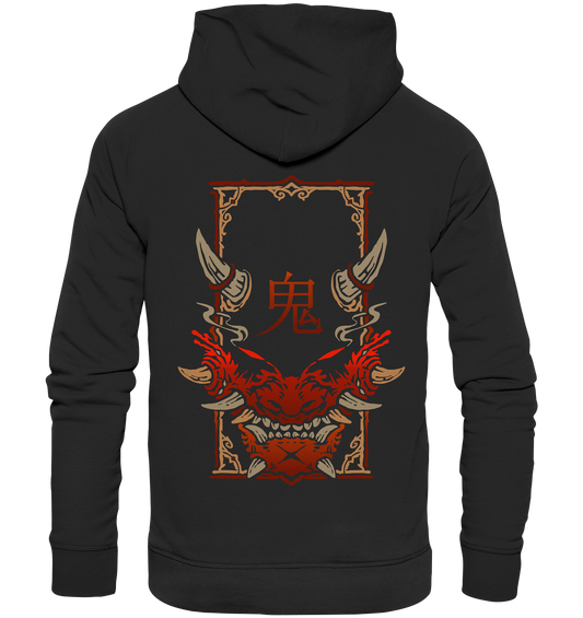 OniGhost  - Premium Unisex Hoodie