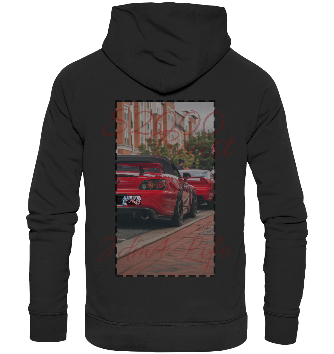 S2000 Beast  - Premium Unisex Hoodie