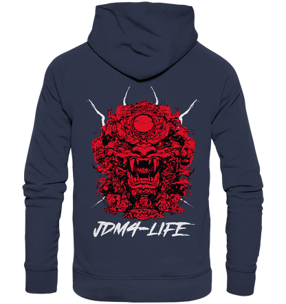 Lightning Monster - Premium Unisex Hoodie