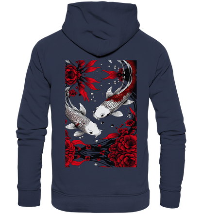 JDM 4-Life "Koi" - Premium Unisex Hoodie