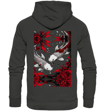 JDM 4-Life "Koi" - Premium Unisex Hoodie