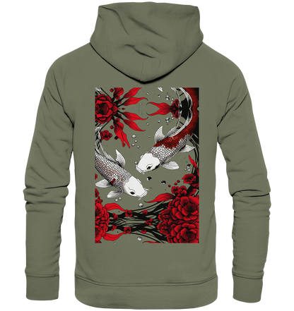JDM 4-Life "Koi" - Premium Unisex Hoodie