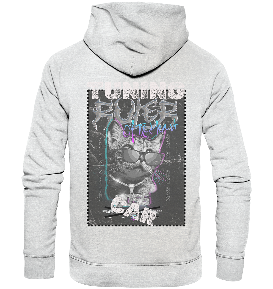 Tuning Car Boss  - Premium Unisex Hoodie