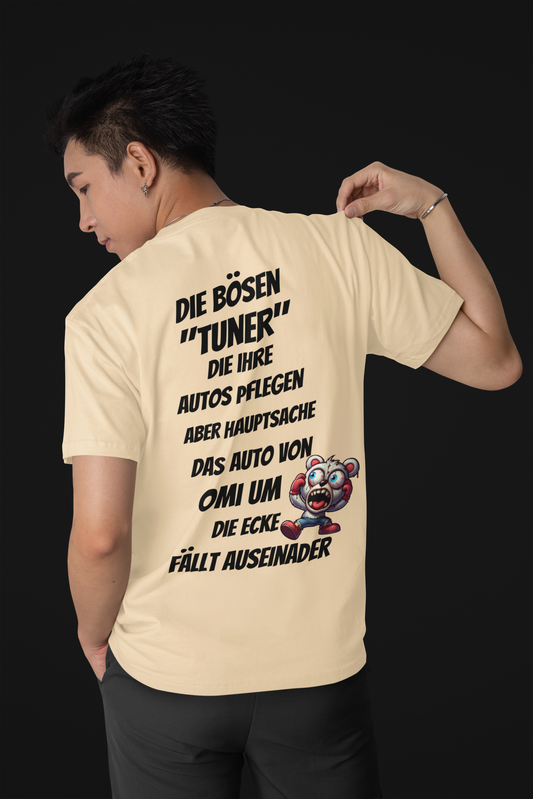 Die bösen "Tuner" - Premium Shirt